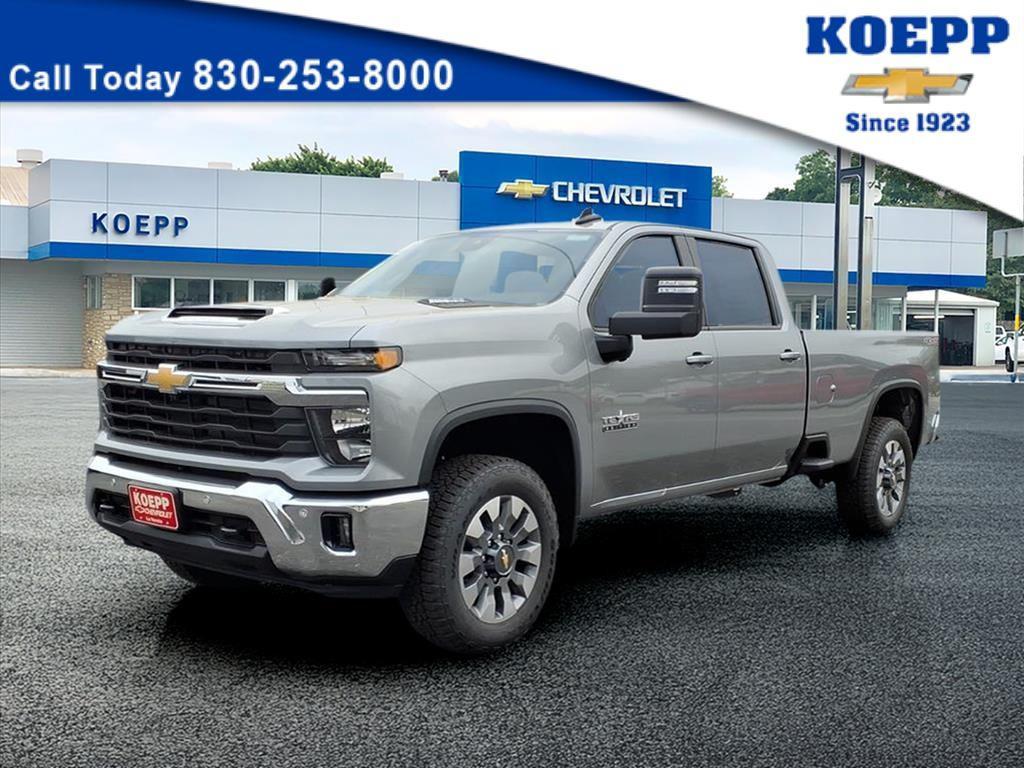 new 2026 Chevrolet Silverado 2500 car, priced at $60,145
