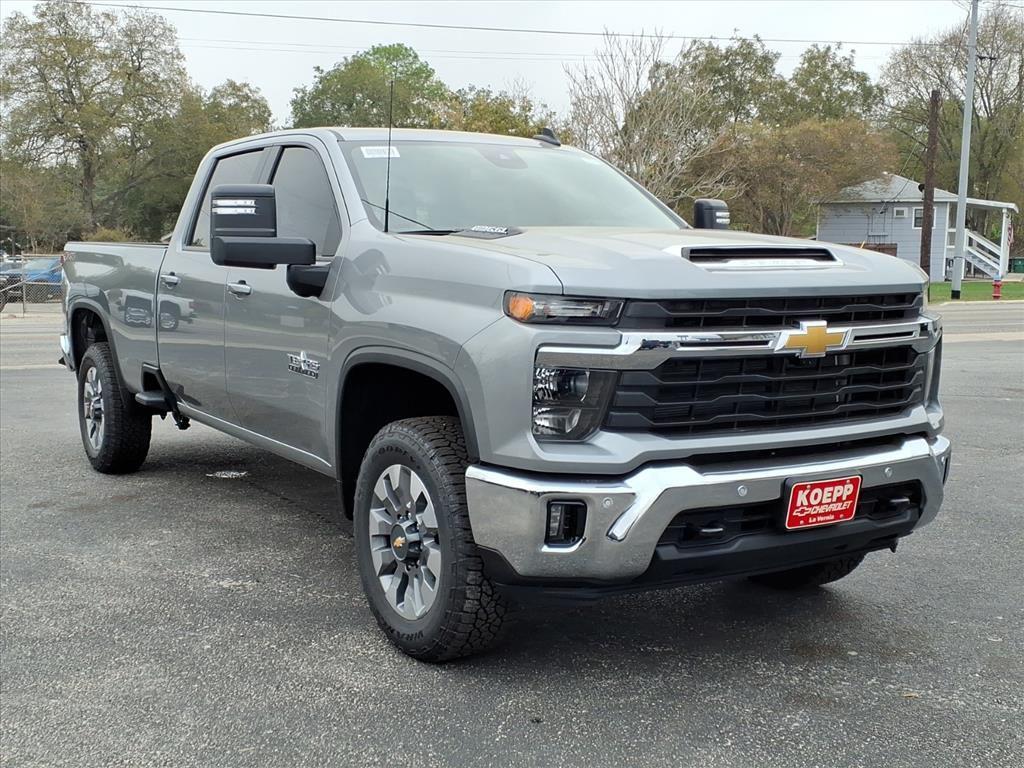 new 2026 Chevrolet Silverado 2500 car, priced at $60,145