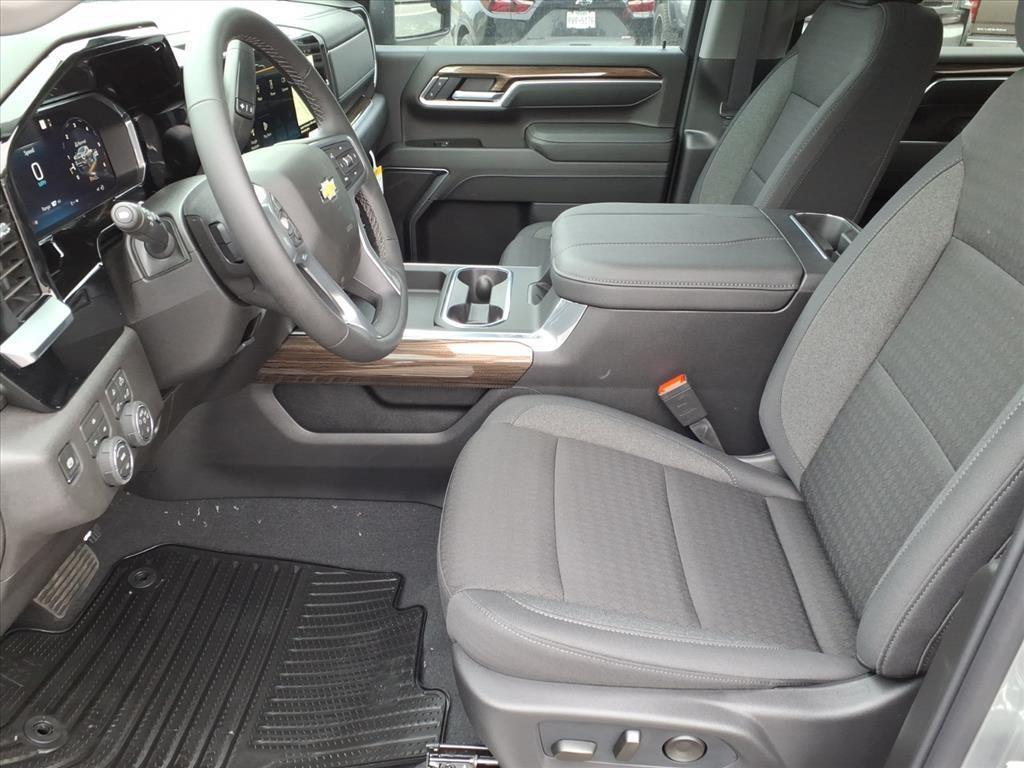 new 2026 Chevrolet Silverado 2500 car, priced at $60,145