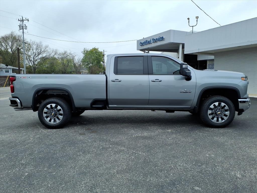 new 2026 Chevrolet Silverado 2500 car, priced at $60,145