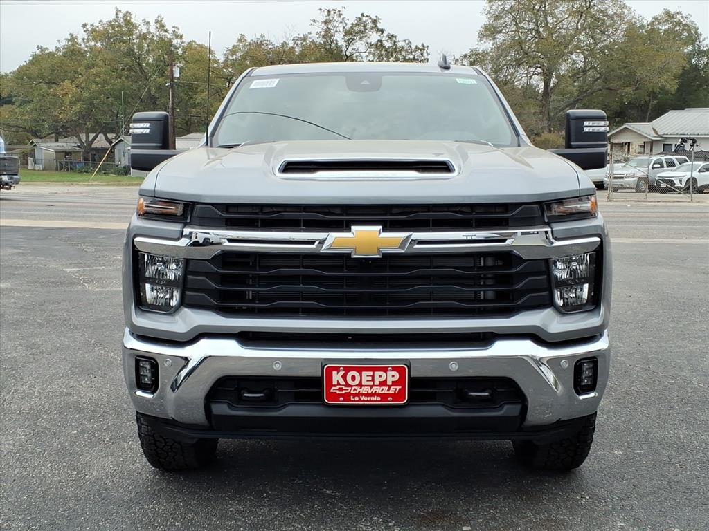 new 2026 Chevrolet Silverado 2500 car, priced at $60,145