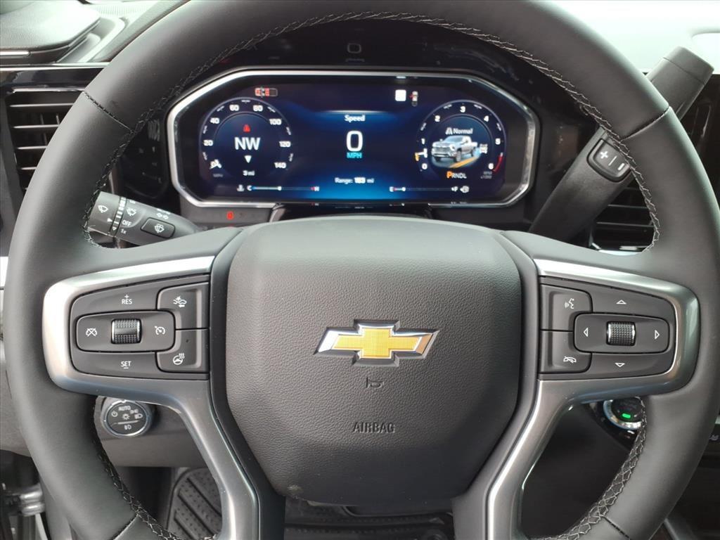 new 2026 Chevrolet Silverado 2500 car, priced at $60,145