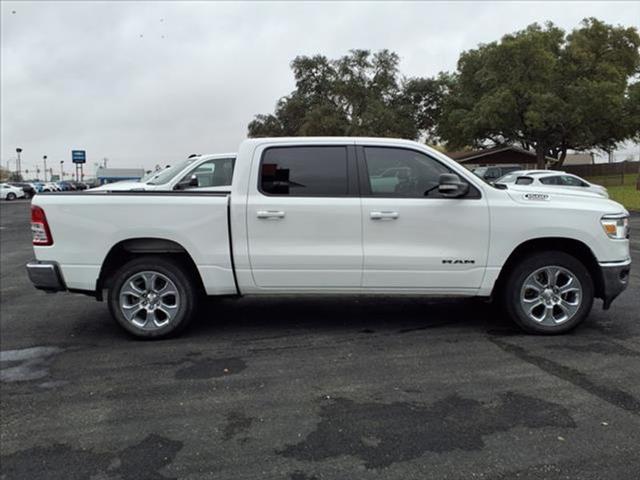 used 2022 Ram 1500 car, priced at $35,994