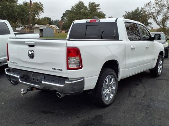 used 2022 Ram 1500 car, priced at $35,994