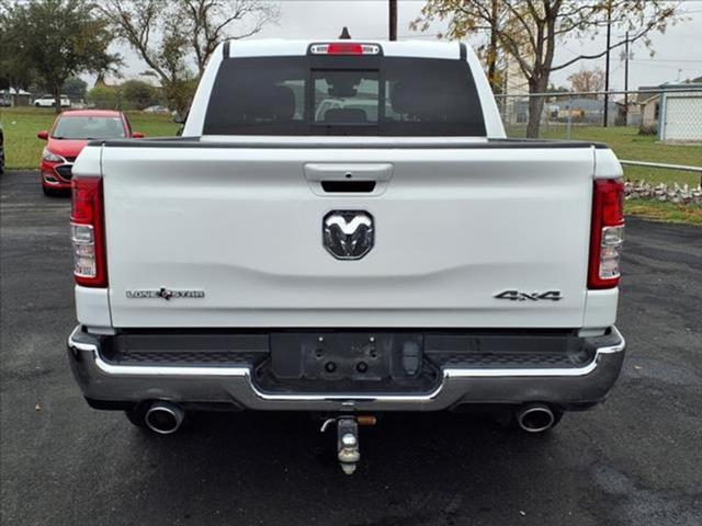 used 2022 Ram 1500 car, priced at $35,994