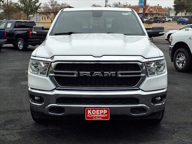 used 2022 Ram 1500 car, priced at $35,994