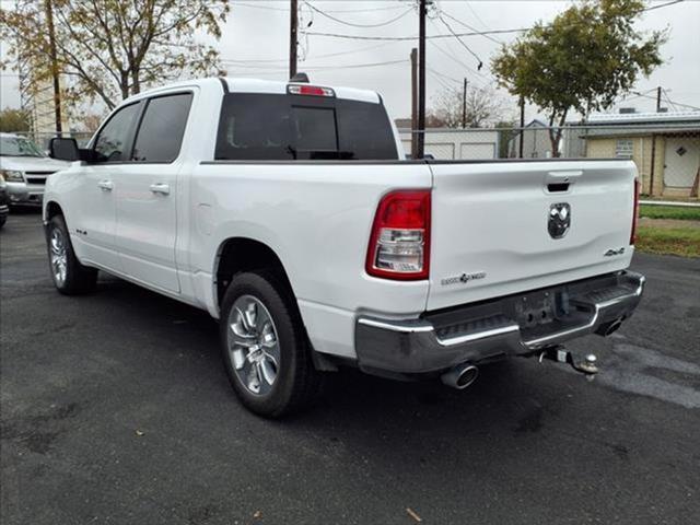 used 2022 Ram 1500 car, priced at $35,994