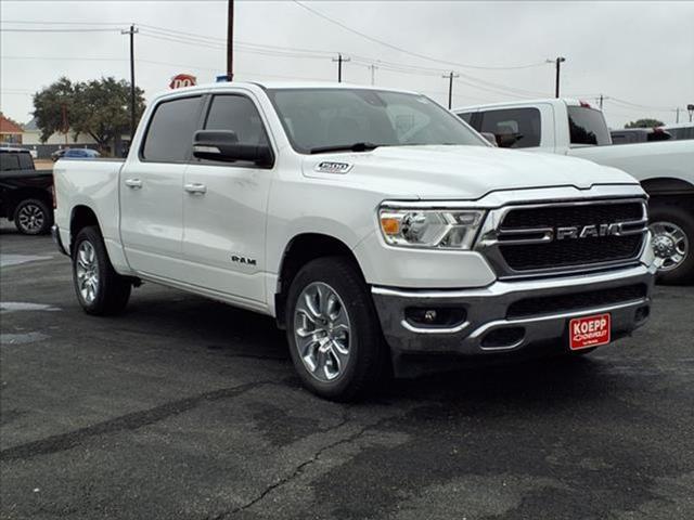 used 2022 Ram 1500 car, priced at $35,994