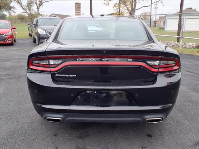 used 2022 Dodge Charger car, priced at $21,874