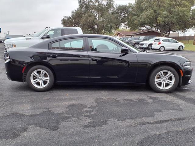 used 2022 Dodge Charger car, priced at $21,874