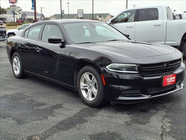 used 2022 Dodge Charger car, priced at $21,874