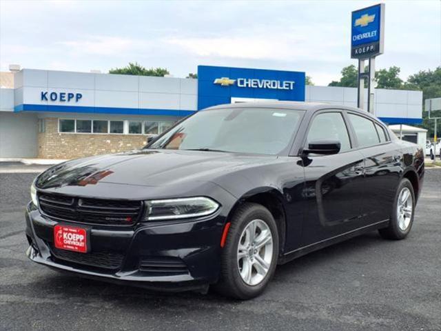 used 2022 Dodge Charger car, priced at $21,874