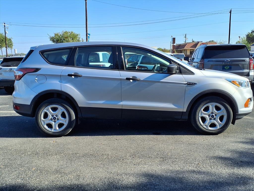 used 2017 Ford Escape car, priced at $10,991