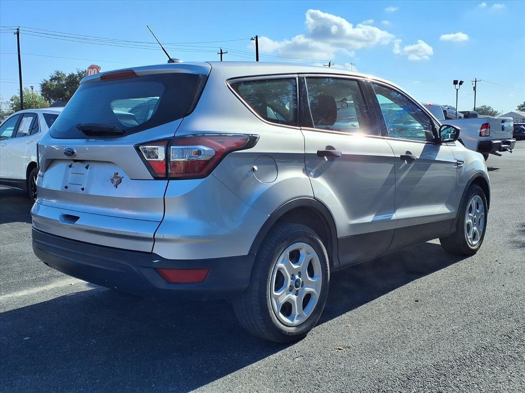 used 2017 Ford Escape car, priced at $10,991