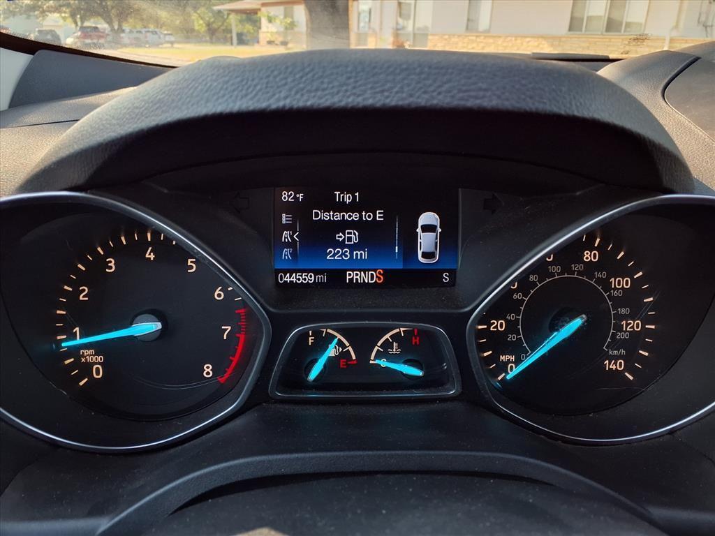 used 2017 Ford Escape car, priced at $10,991