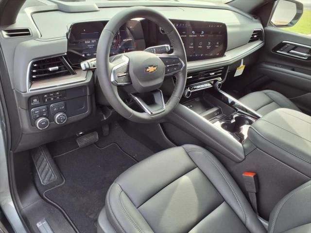 new 2025 Chevrolet Tahoe car, priced at $67,900
