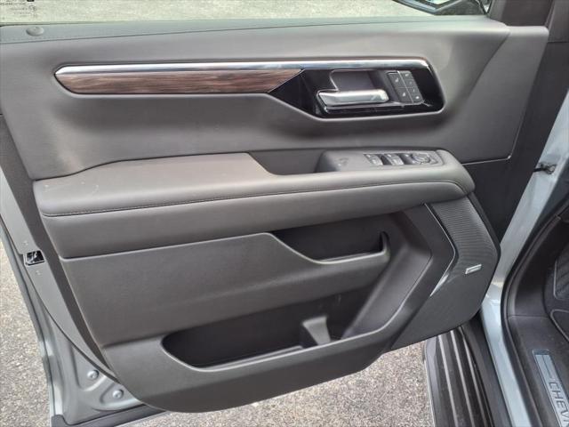 new 2025 Chevrolet Tahoe car, priced at $67,900