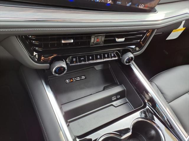 new 2025 Chevrolet Tahoe car, priced at $67,900