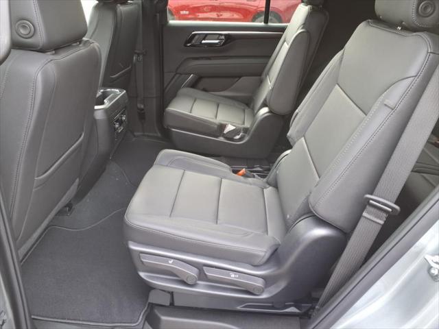 new 2025 Chevrolet Tahoe car, priced at $67,900