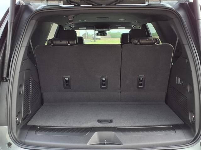 new 2025 Chevrolet Tahoe car, priced at $67,900