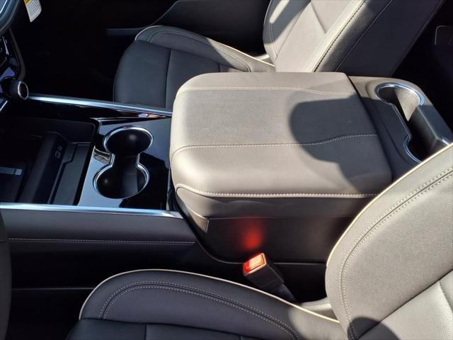 new 2025 Chevrolet Tahoe car, priced at $73,755