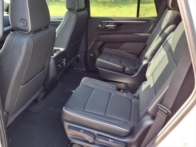 new 2025 Chevrolet Tahoe car, priced at $73,755