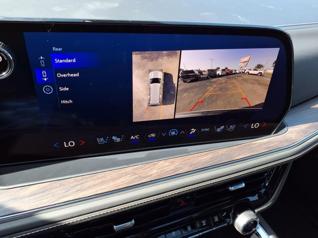 new 2025 Chevrolet Tahoe car, priced at $74,200