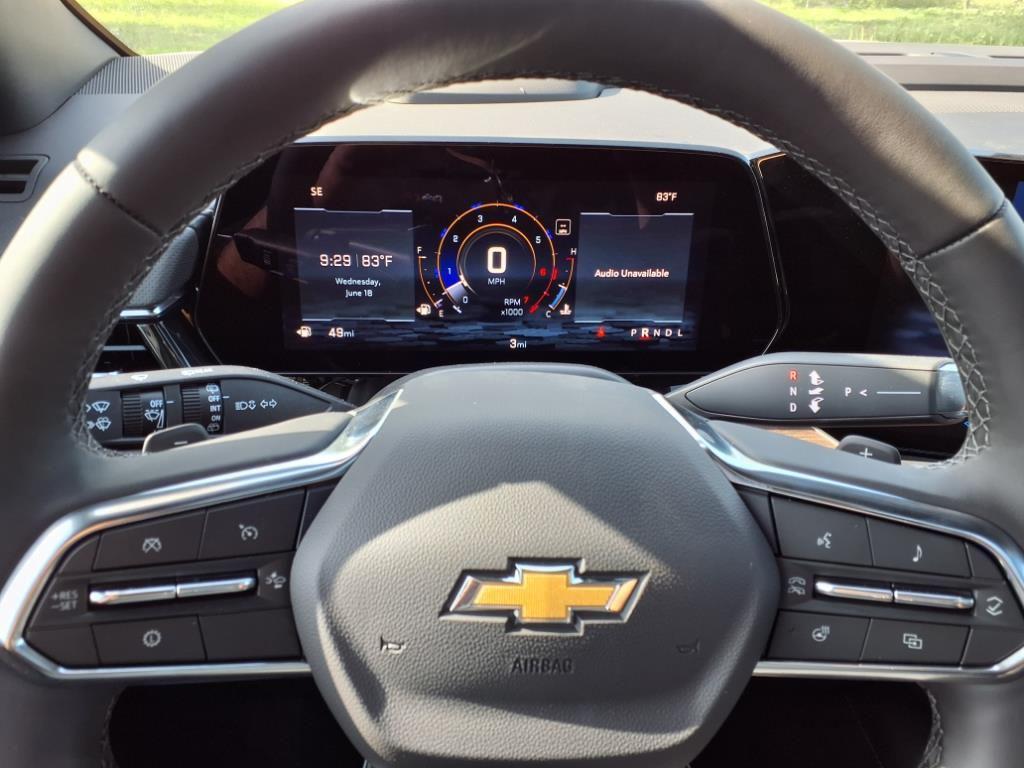 new 2025 Chevrolet Tahoe car, priced at $74,200