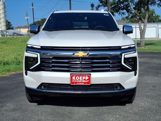 new 2025 Chevrolet Tahoe car, priced at $73,755