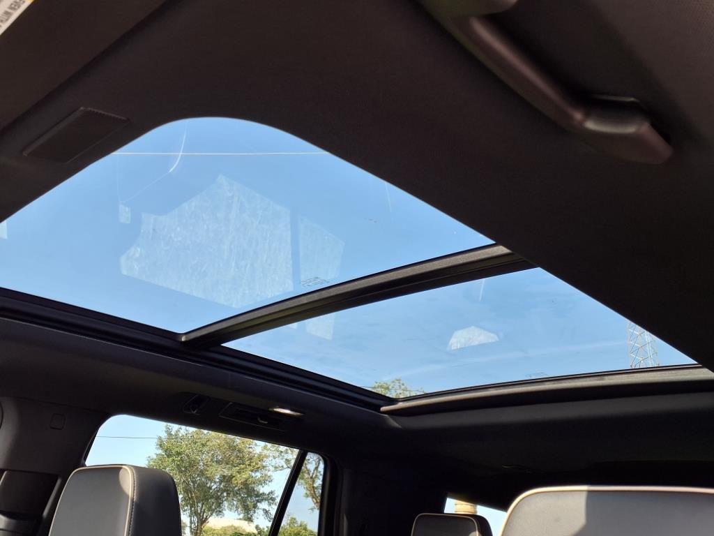 new 2025 Chevrolet Tahoe car, priced at $74,200