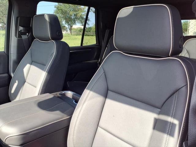 new 2025 Chevrolet Tahoe car, priced at $73,755