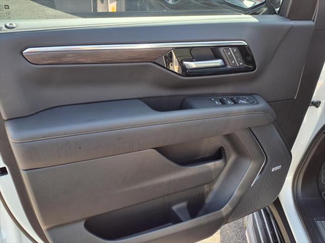 new 2025 Chevrolet Tahoe car, priced at $73,755