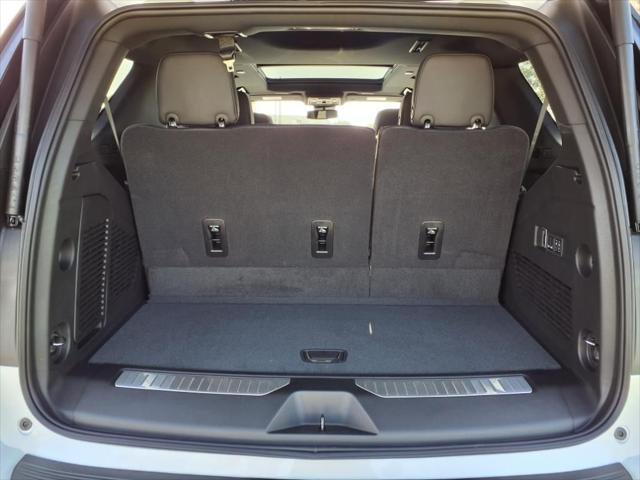 new 2025 Chevrolet Tahoe car, priced at $73,755