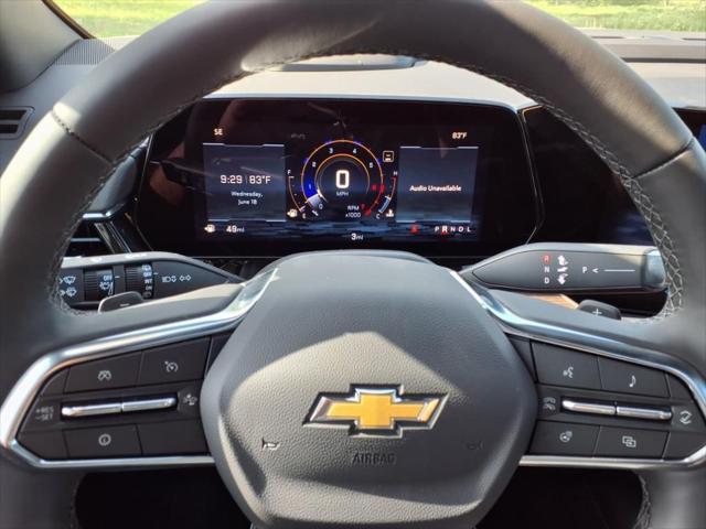 new 2025 Chevrolet Tahoe car, priced at $73,755