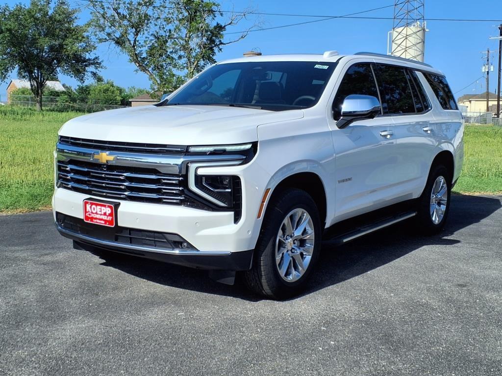 new 2025 Chevrolet Tahoe car, priced at $74,200