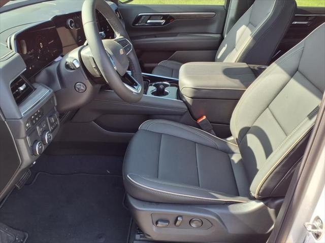new 2025 Chevrolet Tahoe car, priced at $73,755