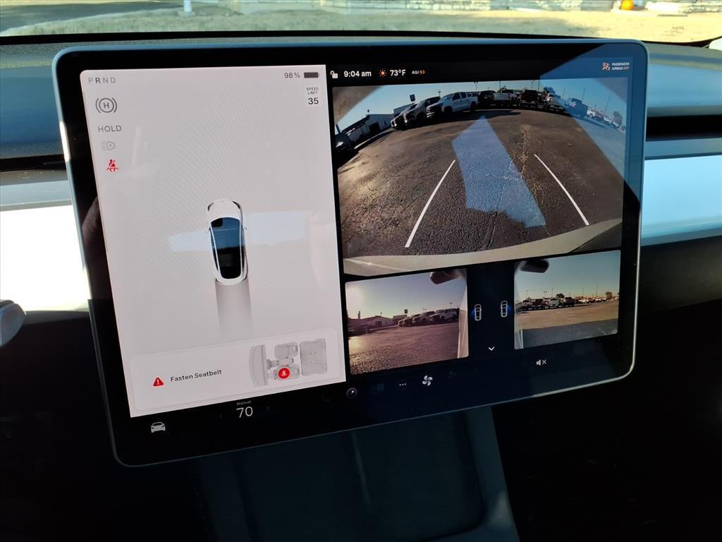 used 2021 Tesla Model 3 car, priced at $23,991