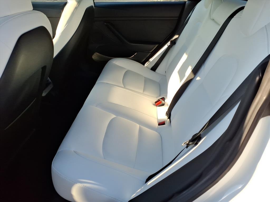 used 2021 Tesla Model 3 car, priced at $23,991