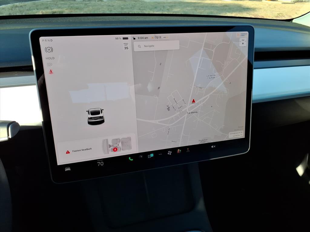 used 2021 Tesla Model 3 car, priced at $23,991