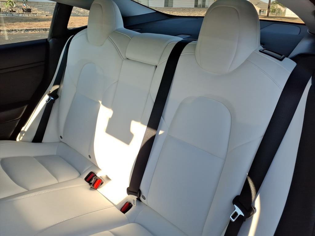 used 2021 Tesla Model 3 car, priced at $23,991