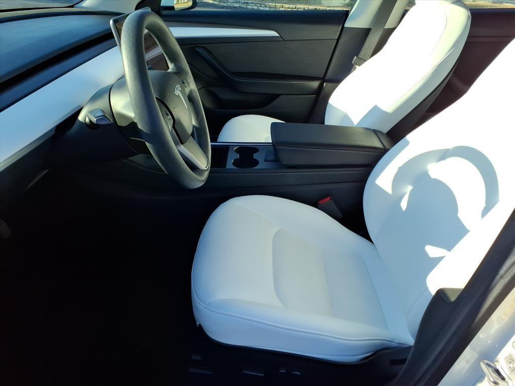 used 2021 Tesla Model 3 car, priced at $23,991