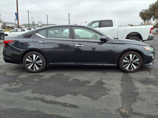 used 2022 Nissan Altima car, priced at $17,494