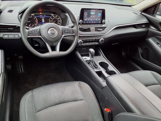 used 2022 Nissan Altima car, priced at $17,494