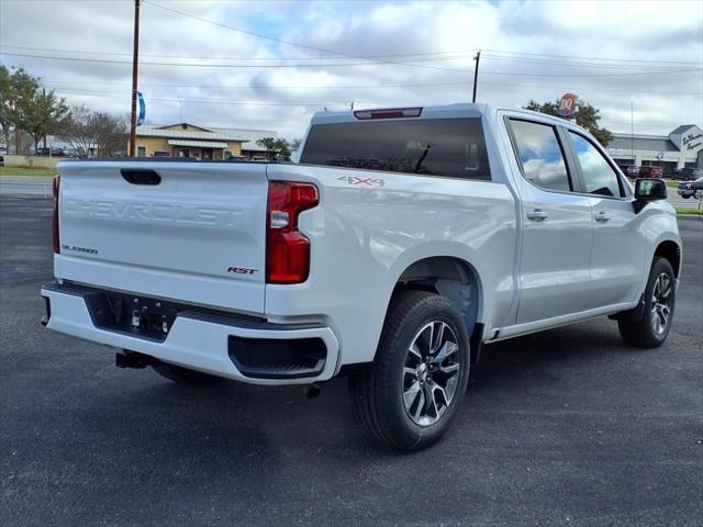 new 2025 Chevrolet Silverado 1500 car, priced at $56,500