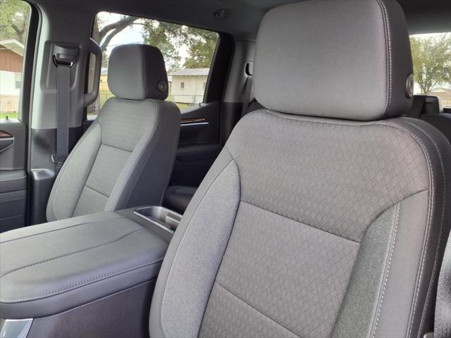 new 2025 Chevrolet Silverado 1500 car, priced at $56,500