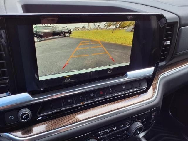 new 2025 Chevrolet Silverado 1500 car, priced at $56,500