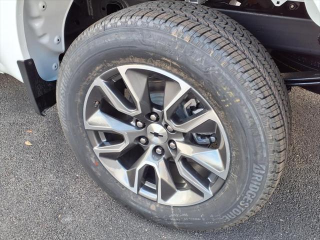 new 2025 Chevrolet Silverado 1500 car, priced at $56,500