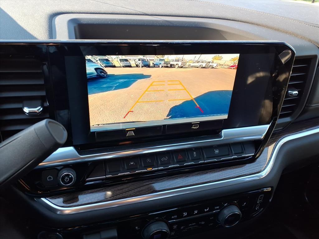 new 2026 Chevrolet Silverado 1500 car, priced at $47,705