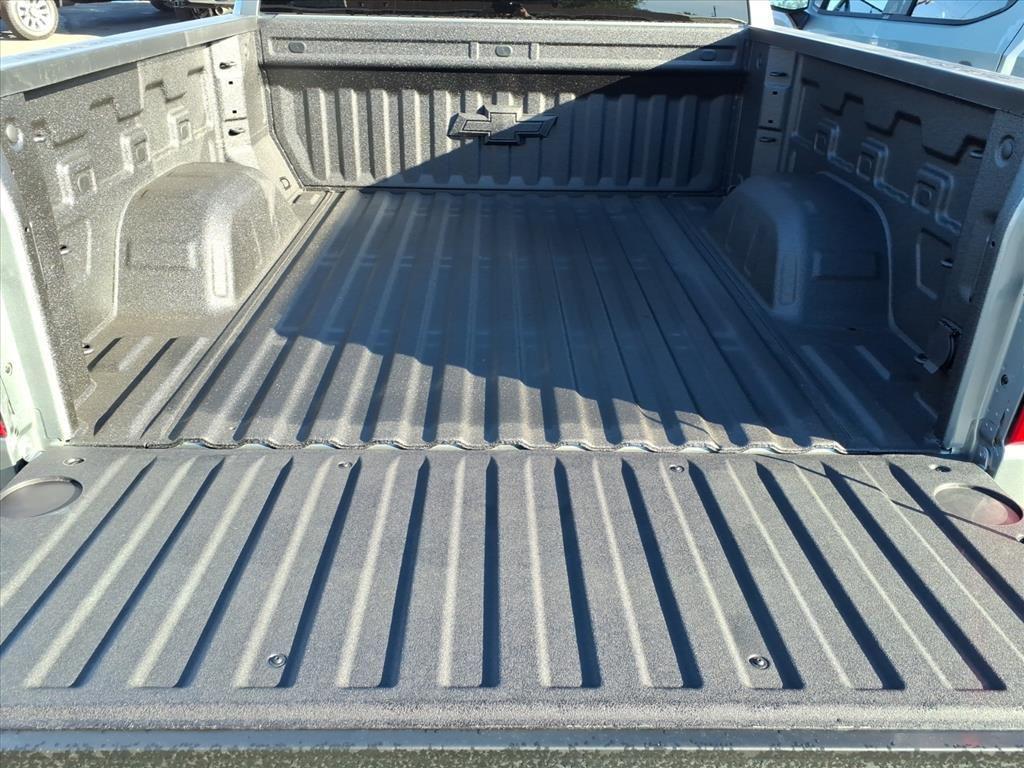 new 2026 Chevrolet Silverado 1500 car, priced at $47,705