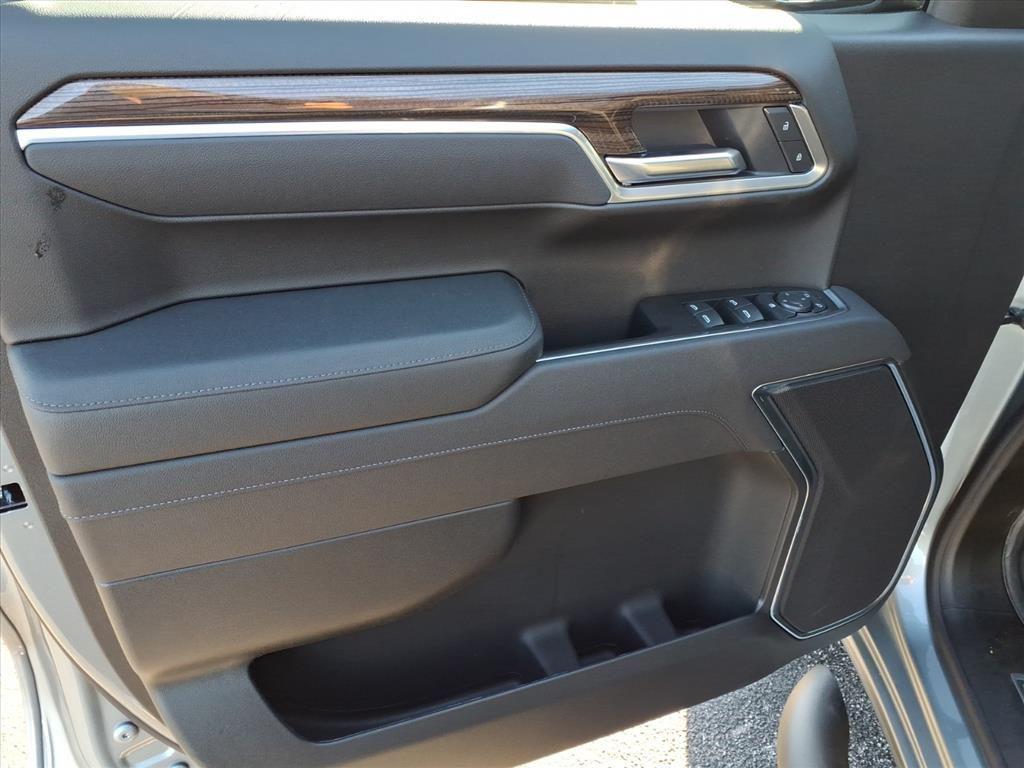 new 2026 Chevrolet Silverado 1500 car, priced at $47,705